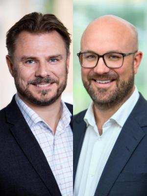 Joackim Lundholm & Stefan Andersson