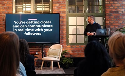 Tips för startups som vill synas i sociala medier