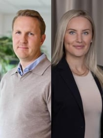 Jonas Sporrstedt Lätt & Rebecca Miller