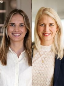 Josefine Thor & Karin Nyberg