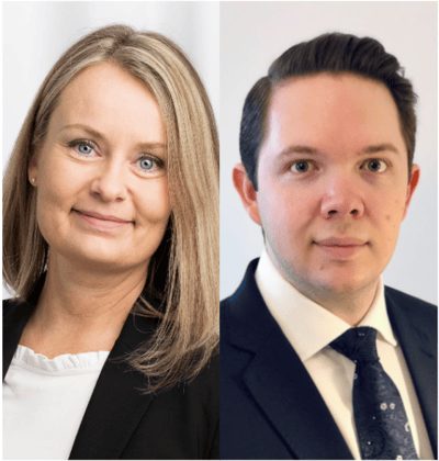 Karolina Palin & William Lai