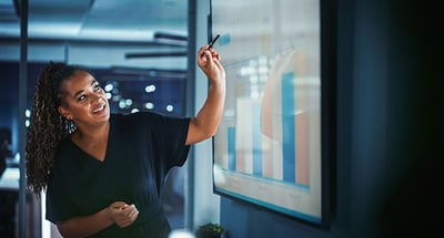 Djupare analyser och snabbare beslut med PwC:s AI-verktyg Harvey