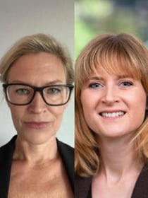 Lillianne Harrysson & Linnéa Molin