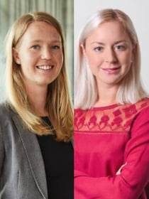 Lina Laudon & Jeanette Siwerman