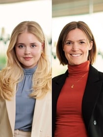 Linnea Hood & Rebecka Fröjd