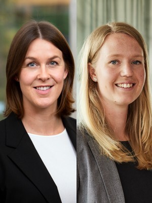 Lisa Löfgren & Lina Laudon
