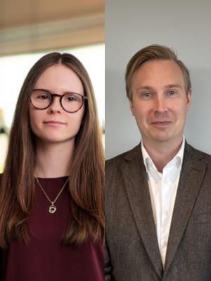 Lovisa Rosenkrantz & Kaspar Kjellberg