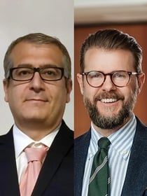 Majkel Malak & John Styrström