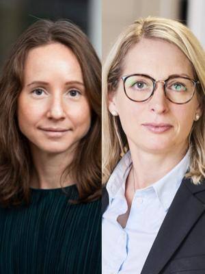 Malin Hamnered & Amanda Ivansson