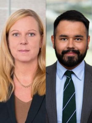 Maria Plannthin & Anders Forslund