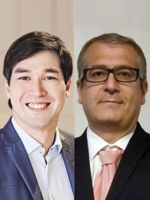 Mikael Krantz Nordin & Majkel Malak