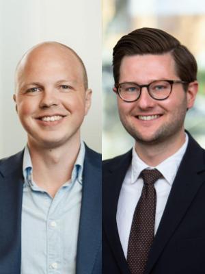 Olle Karlsson & Simon Björkheim