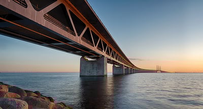 Sverige och Danmark enas om nytt Öresundsavtal för arbetspendlare