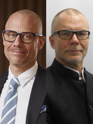 Oscar Warglo & Björn Nordgren