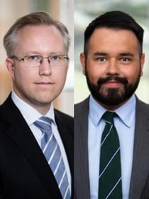 Pär Magnus Wiséen & Anders Forslund
