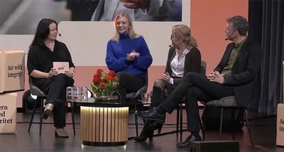 Hållbarhetsdagen 2025: Tre perspektiv på framtiden