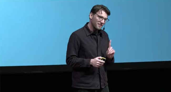 Peter Kurzwelly, AI-expert och medgrundare av AI Sweden