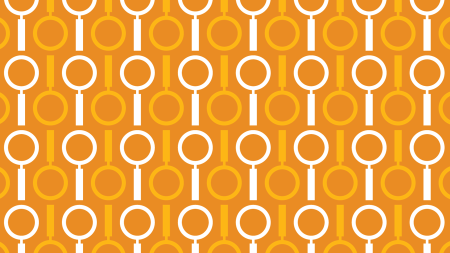 PwC Illustration förstoringsglas