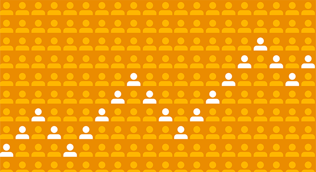 Illustration mönster