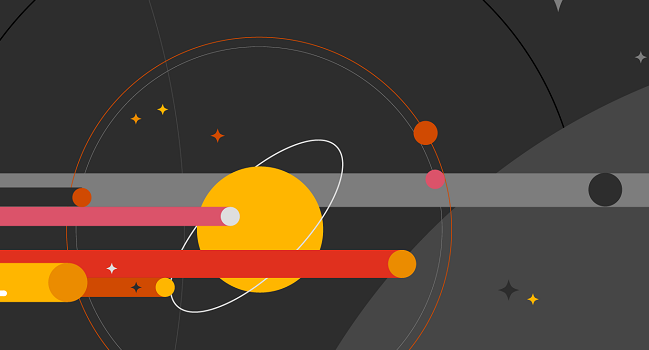 Illustration dekorativ bild