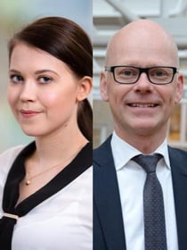 Sara Ahlqvist & Jesper Öberg