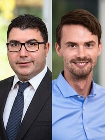 Burak Özgirgin & Patrick Wolle