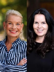 Sofia Götmar-Blomstedt & Jessica Carragher Wallner