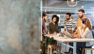 Stockholm rankad som drömstad för startups