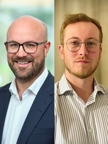 Stefan Andersson & Alexander Eskdahl