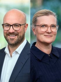 Stefan Andersson & Elisabeth Dahlén