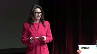 Hanna Jurland, skatterådgivare på PwC modererar Skattedagen 2026