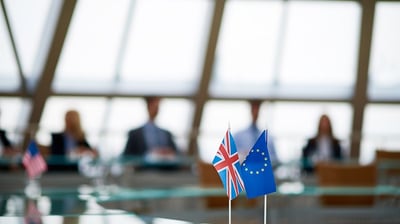 Brexit- vad händer nu?