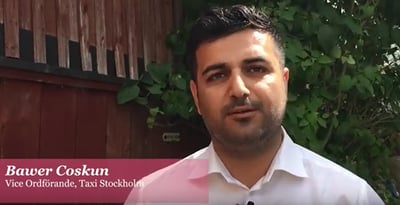 Taxi Stockholm reflekterar över delningsekonomin efter skatteseminarium i Almedalen