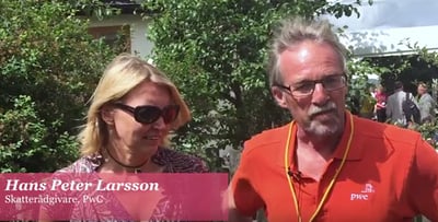 En skattereform för entreprenörskap - vad är mest angeläget för entreprenörerna?