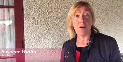 "Det bästa seminariet i Almedalen"