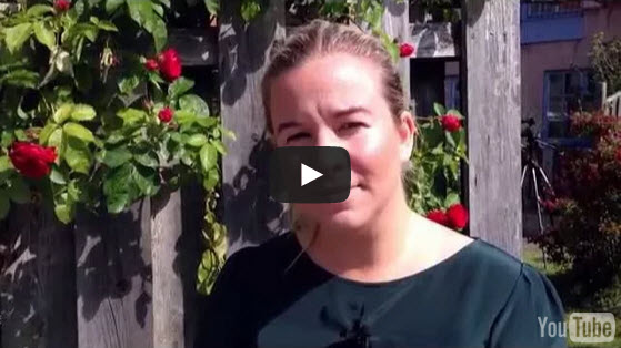 Camilla Ljunggren om viktiga skattefrågor för start-up bolag - mobilklipp från Almedalen