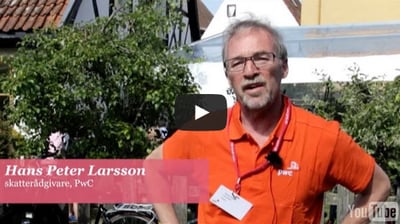 PwC - Höjd entreprenörsskatt. Hur påverkar det ägarledda bolag?