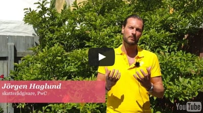 PwC - Missgynnas Sverige och svenska bolag av dagens skatteregler?