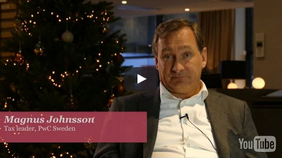 Magnus Johnsson wishes you Happy Holidays!