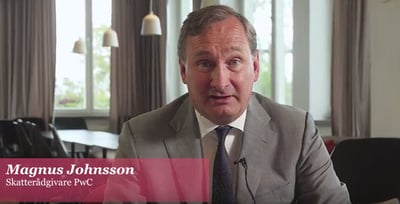 Magnus Johnsson och Mikael Carlén önskar trevlig sommar!