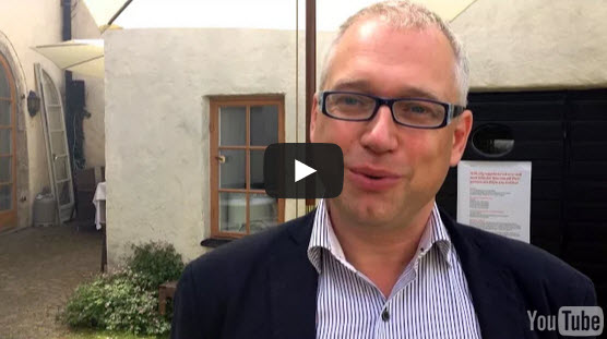 Tobias Wikström på DI om skattedebatten på PwC:s seminarier - mobilklipp från Almedalen