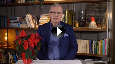 Mikael Carlén summerar skatteåret och önskar God Jul och Gott Nytt År!