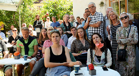 Summerat från Almedalen: Skattesystemet utmanas av framtidens entreprenörer