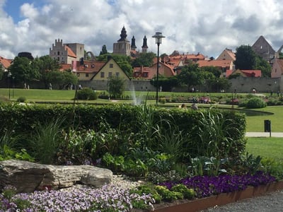 Superskattetisdag i Almedalen
