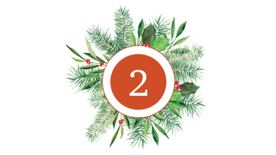 Adventskalendern 2018: vilka momsavdrag gäller för julgåvor och julbord?