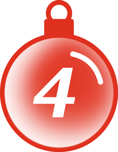 Adventskalendern 2017: styrelsearvoden en het fråga under året