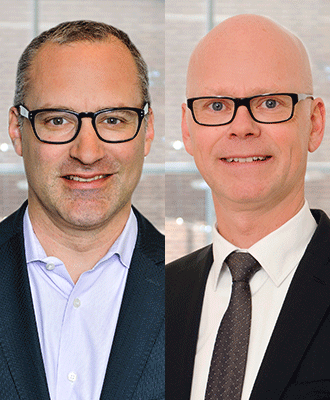 Daniel Glückman & Jesper �Öberg