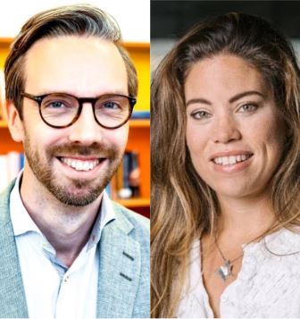 Mikael Gustafsson Brauner & Constantina Boberg &