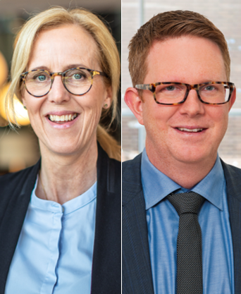 Kajsa Boqvist & Henrik Gustafsson