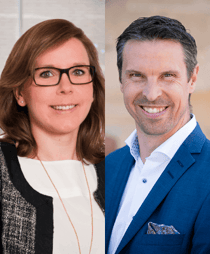 Annika Svanfeldt & Fredrik Richter